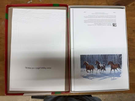 Photo of free Christmas Cards (Wayne) #1