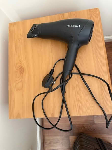 Photo of free Remington hair dryer (Deptford SE8) #1