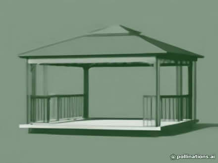 Photo of Gazebo 2m x 2m (Kirkcaldy KY2) #1