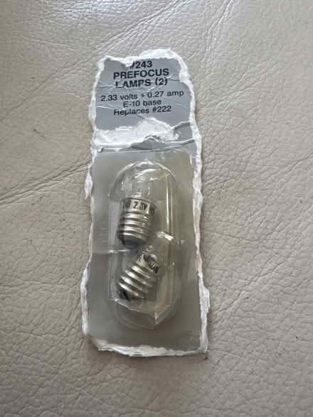 Photo of free Bulbs (Hala LA1) #1