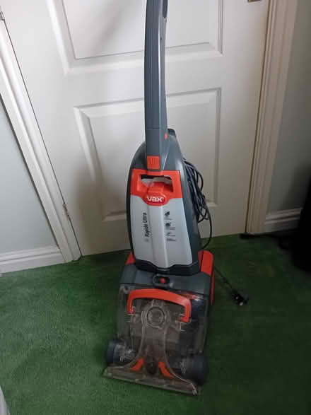 Photo of free Vax carpet shampooer (Sale M33) #1