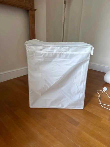 Photo of free Ikea Skubb laundry basket (Shepherds Bush W6) #2