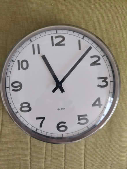 Photo of free Wall Clock (Beeston NG9) #1