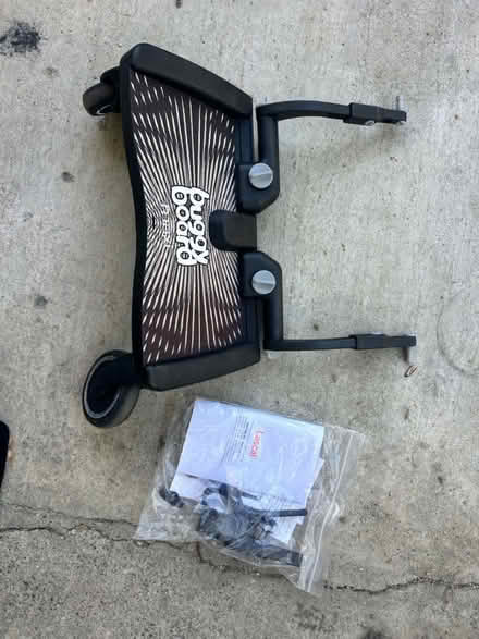 Photo of free Lacsal Buggy Board Maxi (Berryessa San Jose) #1