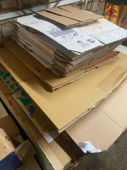 Photo of free 30 cardboard boxes - size various (Putney SW15) #2