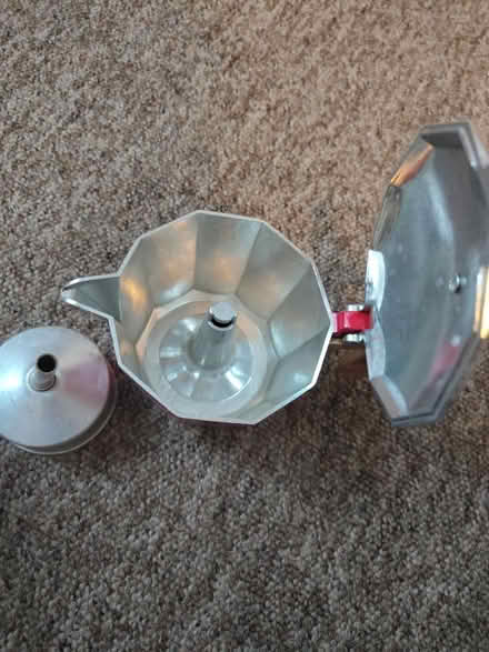 Photo of free Moka pot (Beeston NG9) #3