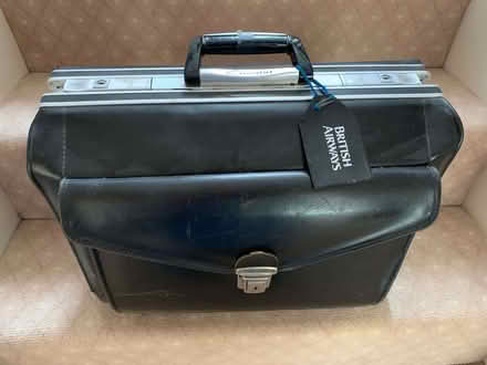 Photo of free Briefcase/flight bag (Chalfont St Giles HP8) #2