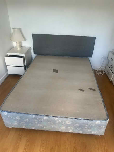 Photo of free Double bed (Wicklow) #2