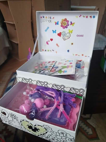 Photo of free Kids crafts activities (Clapham (SW4)) #3