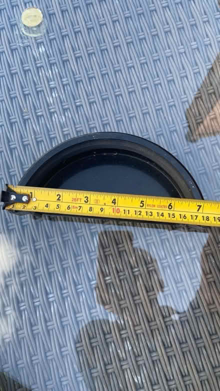 Photo of free Guttering Stop Ends (Large) (Bramshaw SO43) #3