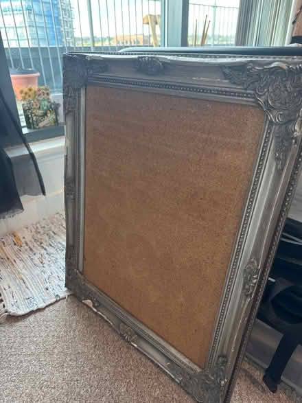Photo of free Pin board frame (NG1 Centre) #1