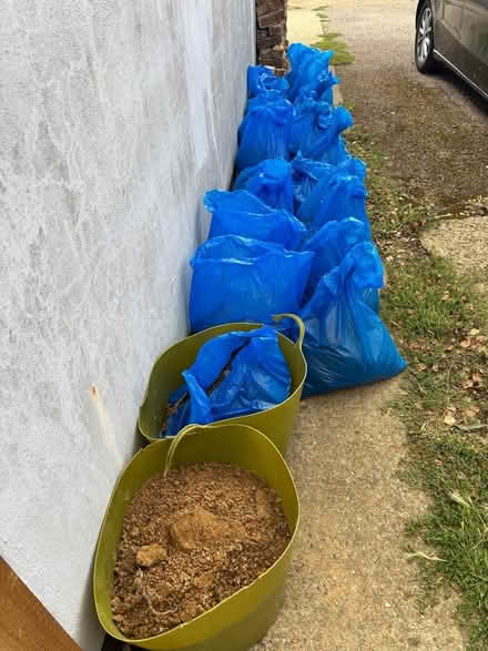 Photo of free Sand from paving slabs (North Herts SG4) #2