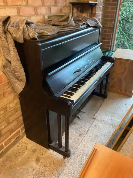 Photo of free Cramer Piano (Burnham, Bucks) #1