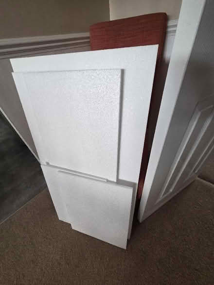 Photo of free Thin sheets of Polystyrene (Little Heath RG31) #1
