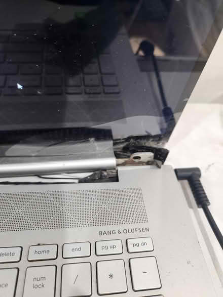 Photo of free HP Envy Laptop 17. Parts (PR9 0EA) #3