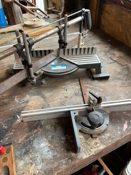 Photo of free Mitre saw and/or parts of (Denvilles PO9) #1