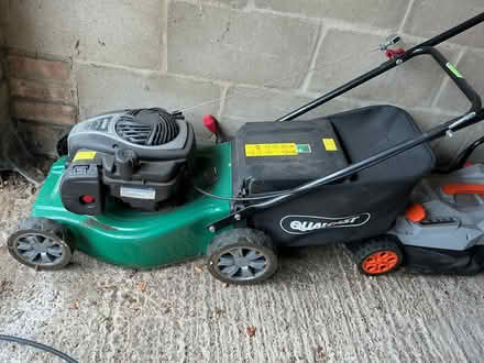 Photo of free Petrol mower (Hellesdon NR6) #1