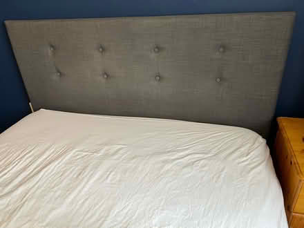Photo of free King Size bed with storage lift (Walton Cardiff GL20) #2