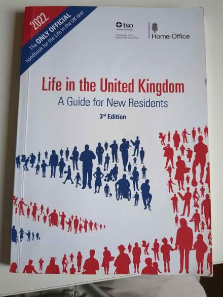 Photo of free Life in the UK book (Osney OX2) #1