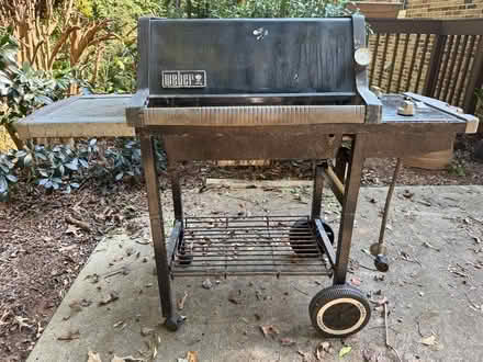 Photo of free Weber 4 burner gas grill (Acworth area close to 41) #1