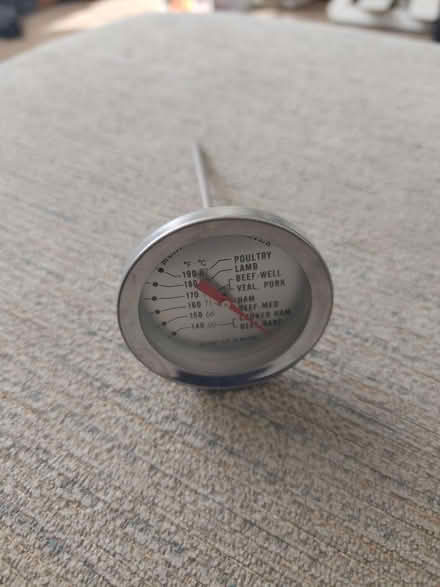 Photo of free Meat thermometer (Beeston NG9) #1