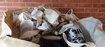 Photo of free EMPTY builder's bags (Milton Keynes Village MK10) #1