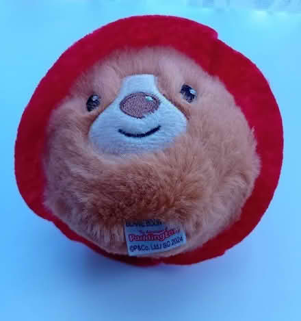 Photo of free Ty Paddington Bear Beanie Bouncer (Parkstone BH12) #1