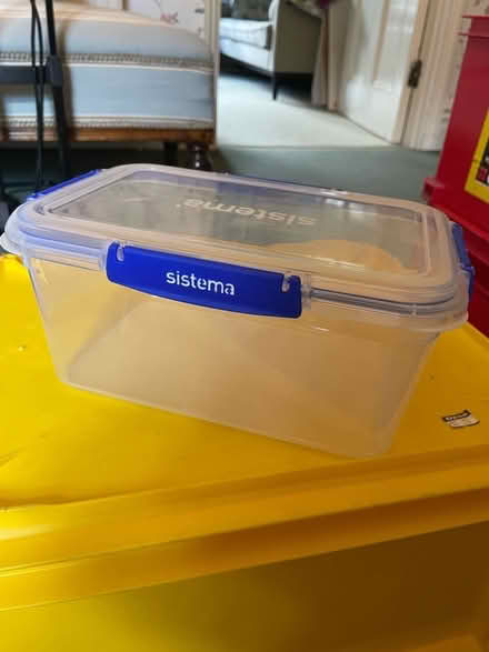 Photo of free Sistema storage box (De Parys MK40) #1