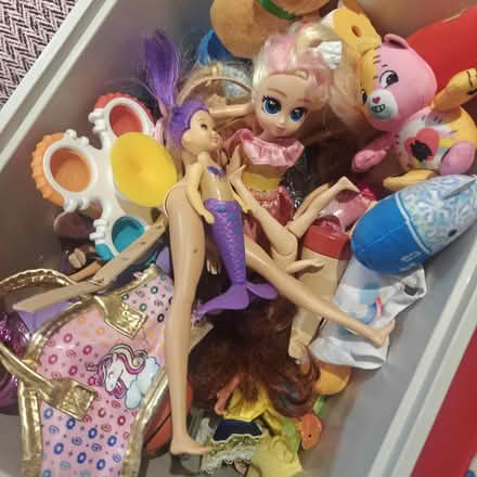 Photo of free toys (NW11) #1