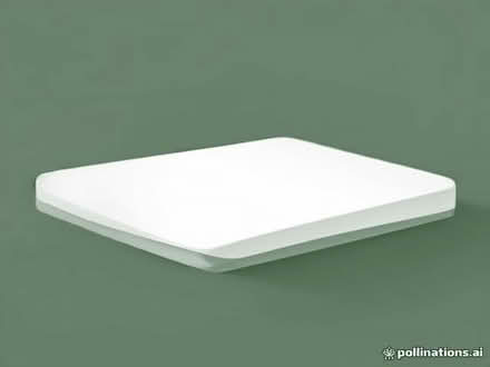 Photo of free Memory foam mattress single (Parson's Heath CO4) #1