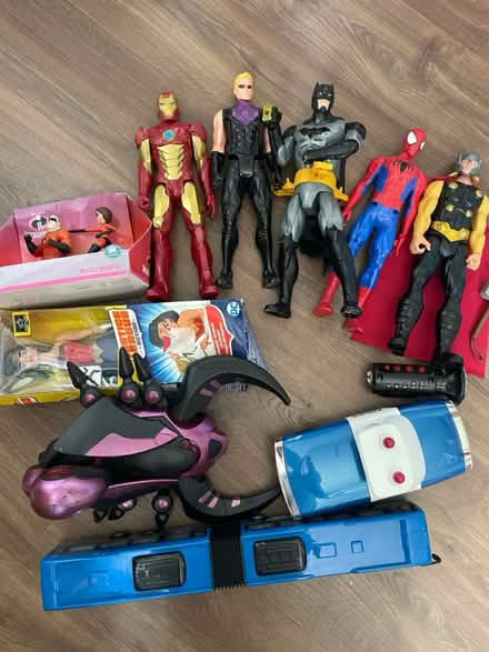 Photo of free Toy Bundle 1 (Welwyn Garden City AL7) #1
