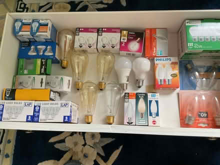 Photo of free Light bulbs (Eastbourne BN21) #1