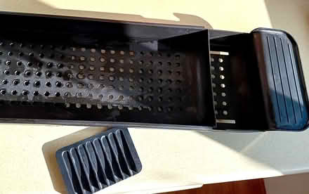 Photo of free Bath Tidy Tray & Soap Stand (Parkstone BH12) #2