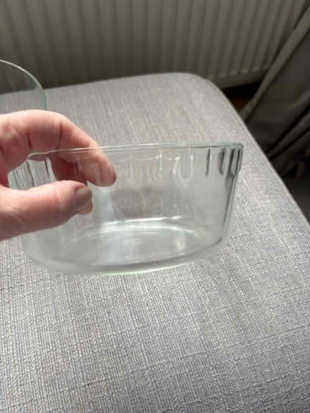 Photo of free Two glass bowls (Erith DA17) #2