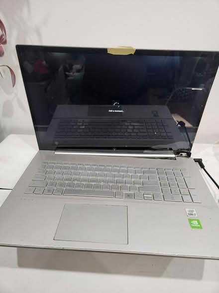 Photo of free HP Envy Laptop 17. Parts (PR9 0EA) #1