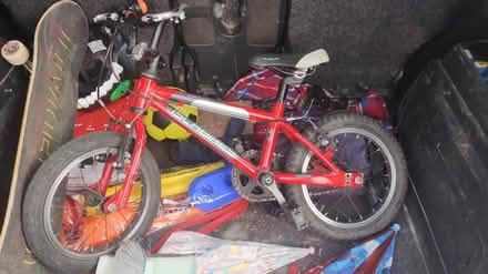 Photo of free Child's bike - good condition (Croydon CR7) #1