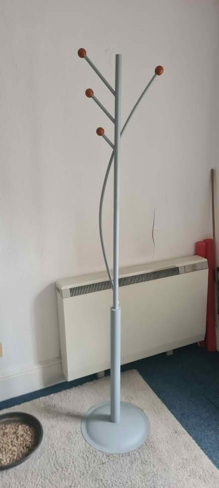 Photo of free Coat rack (Exchequer st) #1