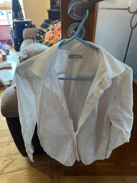 Photo of free White boys shirt Bluezoo age 12 (Artane) #1