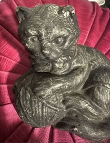 Photo of free heavy cat/kitten 'ornament' (Liverpool) #1