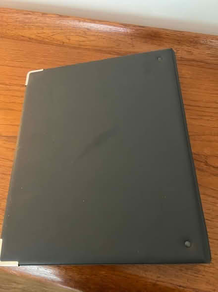 Photo of free A4 Ringbinder (Hulme M16) #3