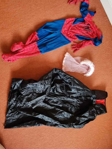 Photo of free Kids Dress Up (Hamstreet TN26) #1
