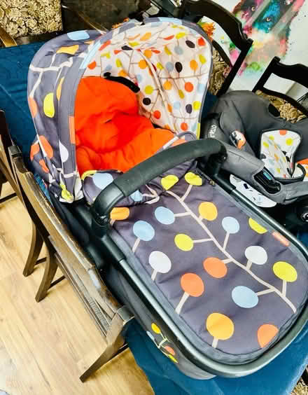 Photo of free Cosatto 3 in 1 Travel Set (Rainham ME8) #1