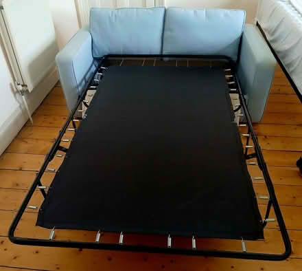 Photo of free Sofabed (Weston Park BA1) #2