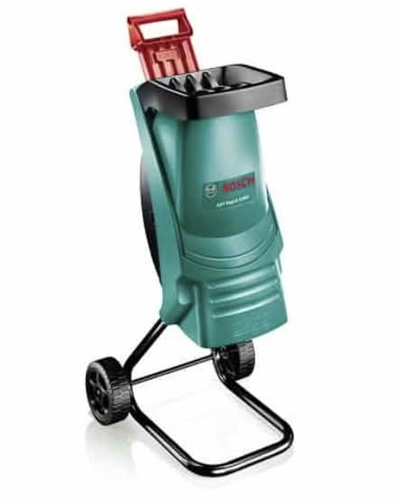 Photo of garden shredder (Sutton) #1