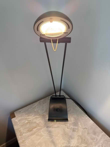 Photo of free Desk lamp (Lower Baildon BD17) #2
