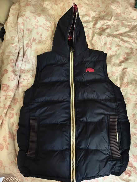 Photo of free SuperDry Gilet (Medium) (RG7, Reading) #1