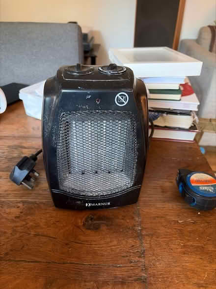 Photo of free Portable heater (Chiswick W4) #1