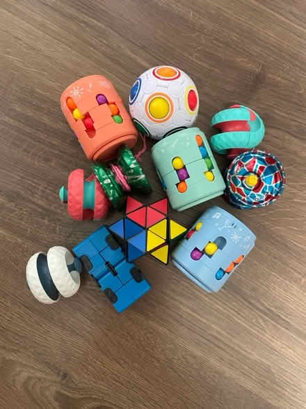 Photo of free Toy Bundle 1 (Welwyn Garden City AL7) #4