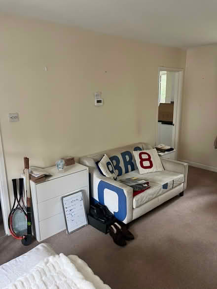 Photo of free Quba Sails Sofa (Sands End SW6) #2