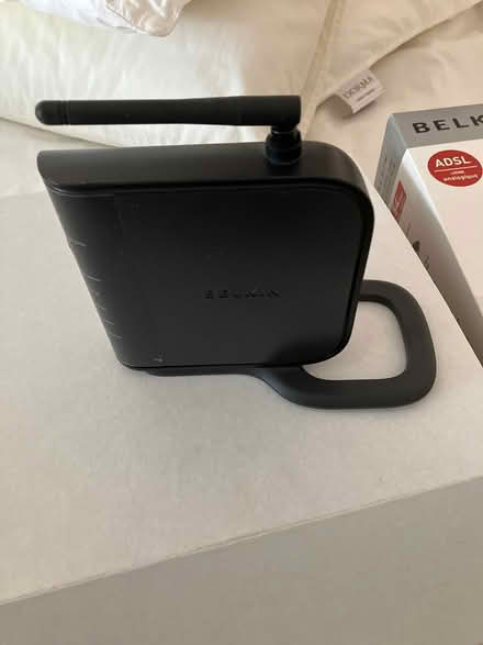Photo of free Belkin Modem ADSL Router (Hove BN3) #4